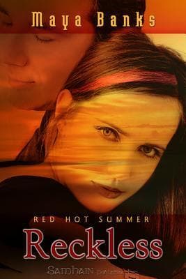 Reckless book cover