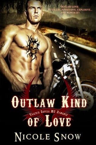 Outlaw Kind of Love book cover
