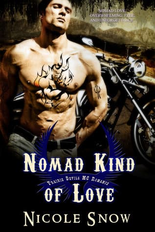 Nomad Kind of Love book cover