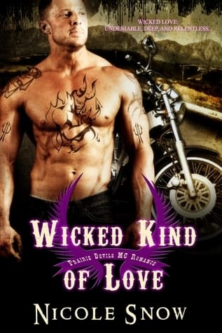 Wicked Kind of Love book cover