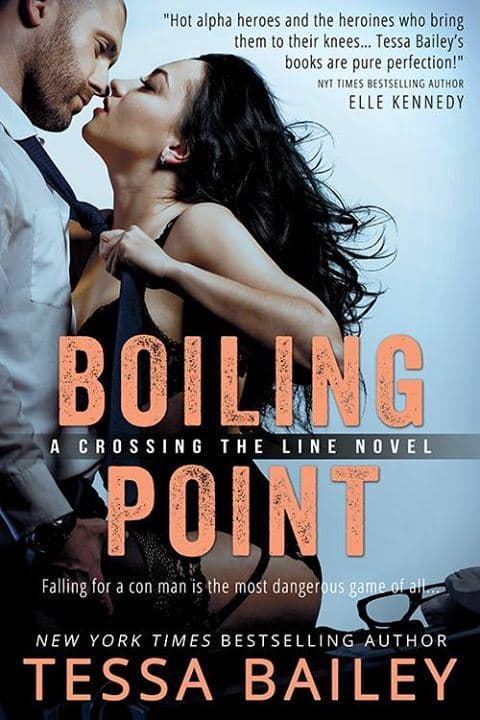 Boiling Point book cover