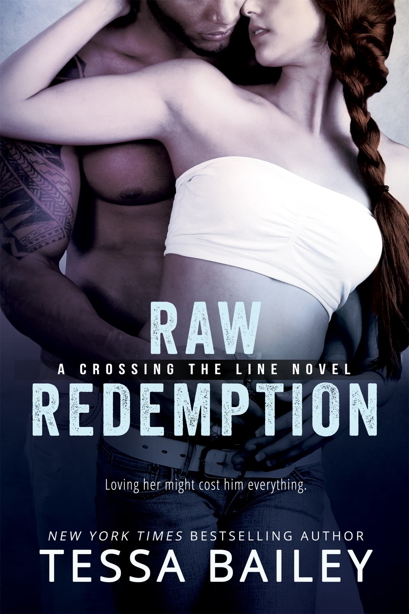 Raw Redemption book cover