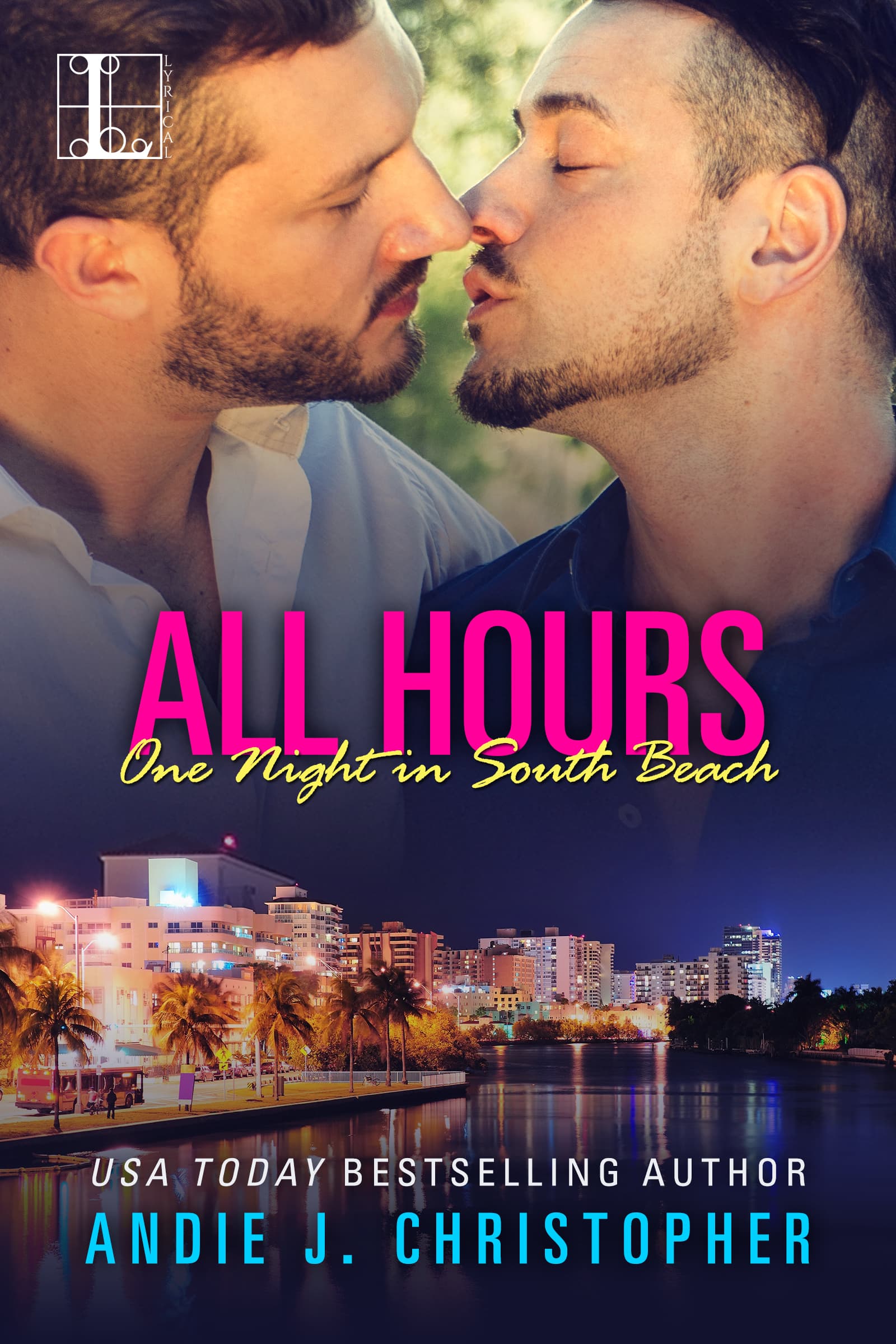 All Hours book cover