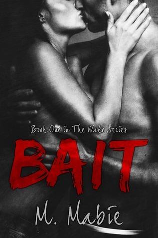 Bait book cover