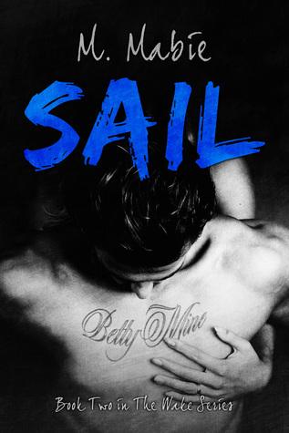 Sail book cover