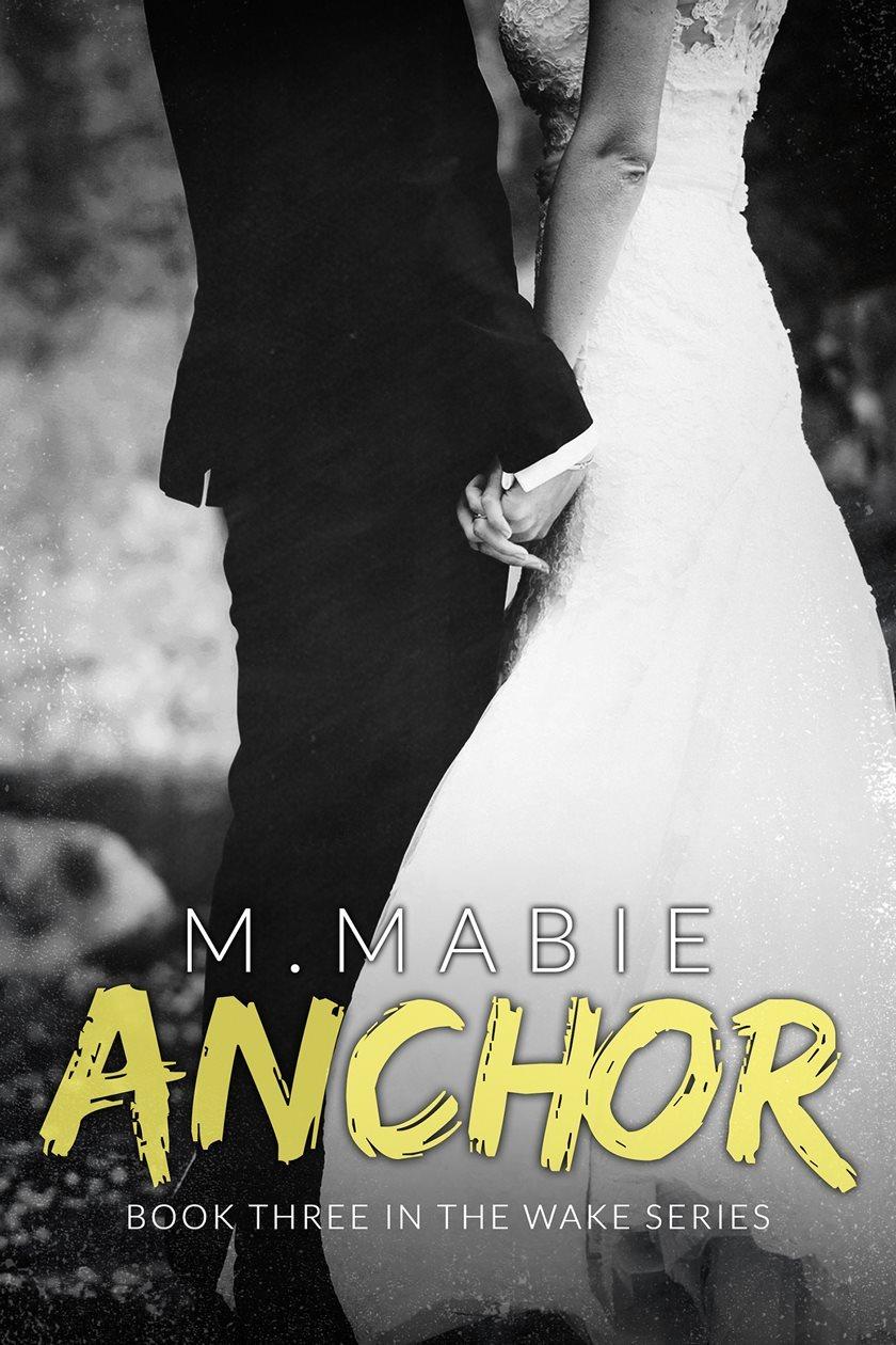 Anchor book cover