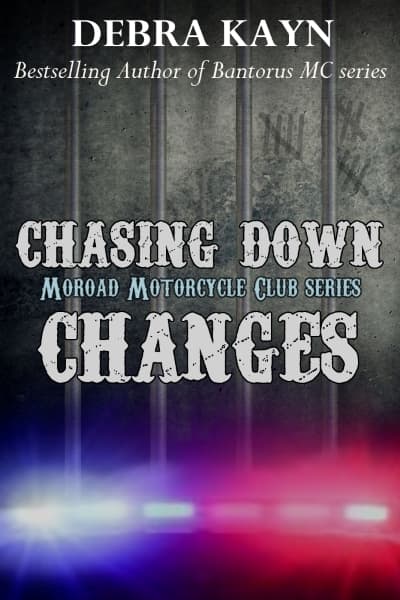 Chasing Down Changes book cover