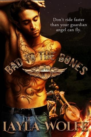 Bad To The Bones book cover