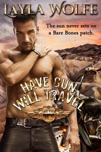 Have Gun, Will Travel book cover