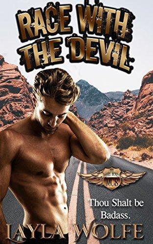 Race With The Devil book cover