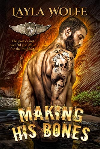 Making His Bones book cover