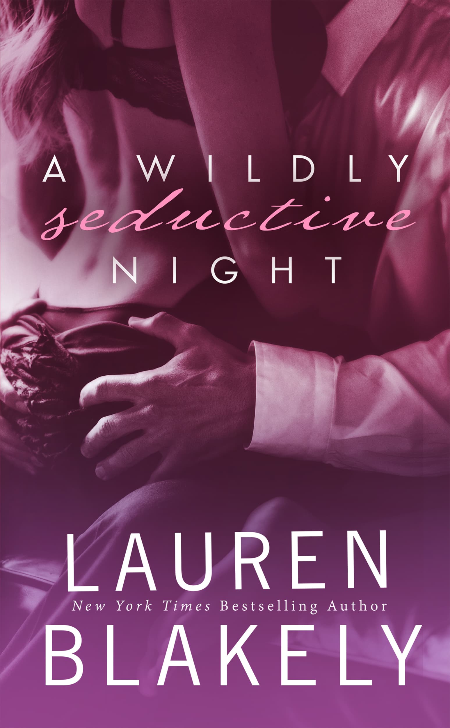 A Wildly Seductive Night book cover