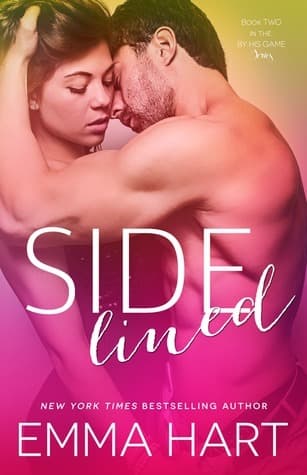 Sidelined book cover
