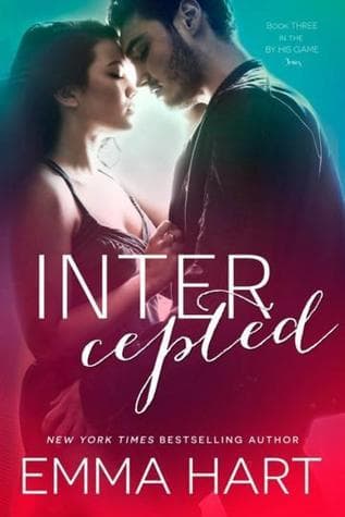 Intercepted book cover