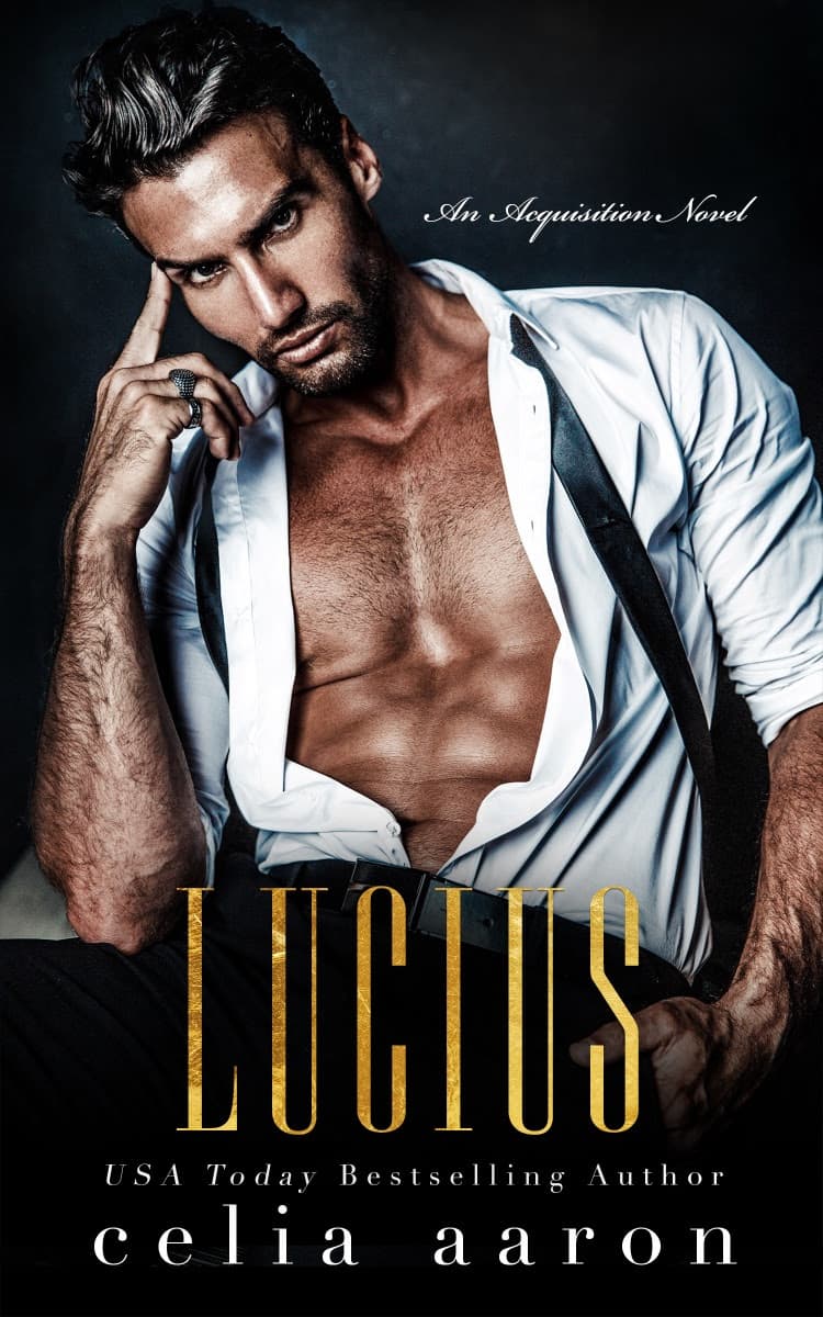 Lucius book cover