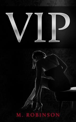 VIP book cover