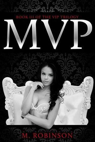 MVP book cover