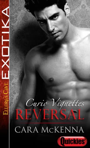 Reversal book cover