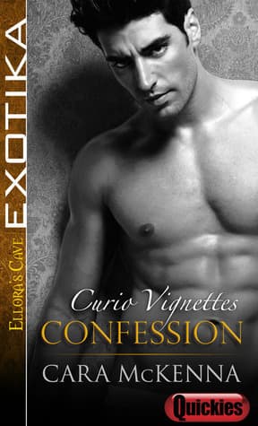 Confession book cover