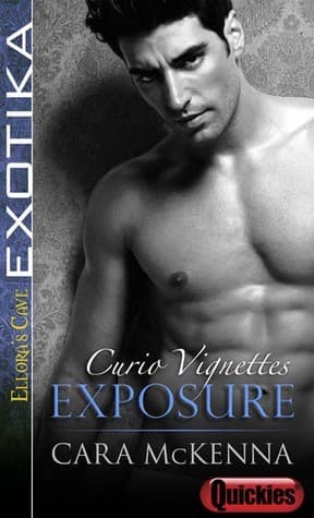 Exposure book cover