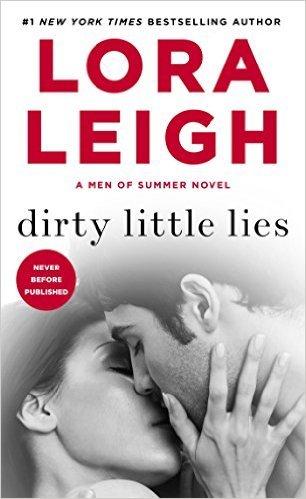 Dirty Little Lies: A Men of Summer Novel