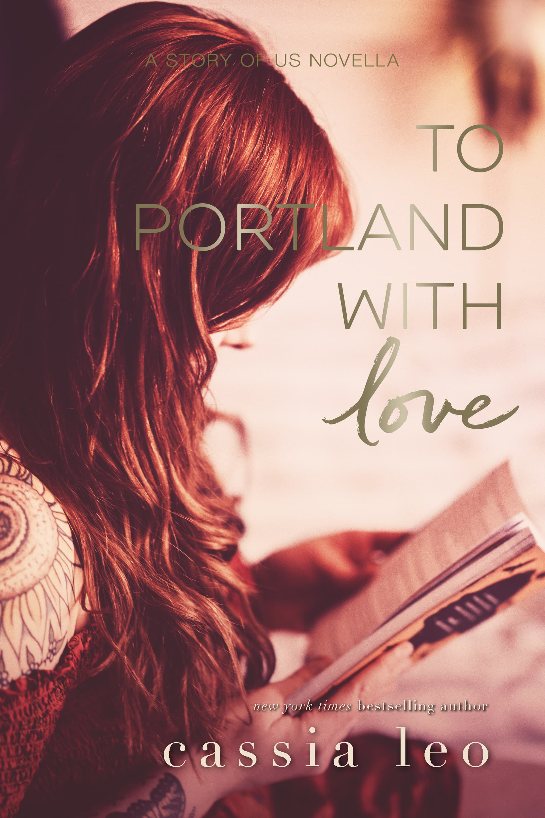 To Portland, with Love book cover