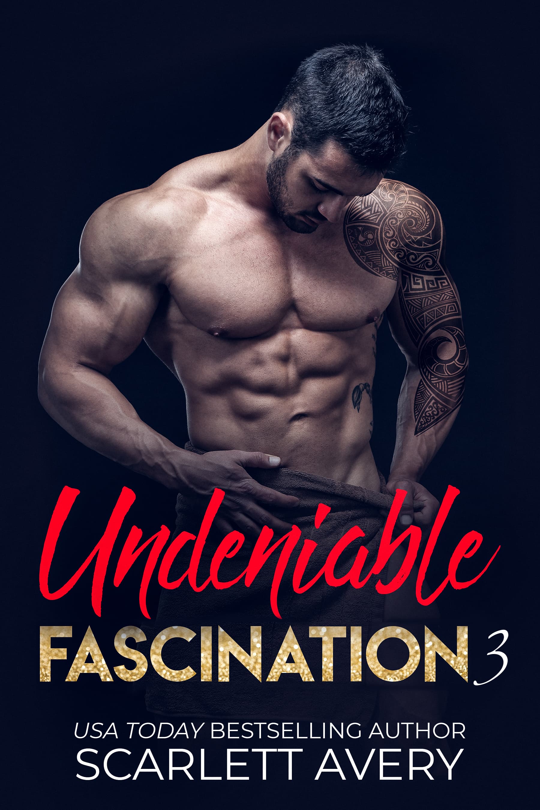 Undeniable Fascination Part 3—Claimed By An Alpha