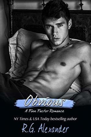 Obvious book cover