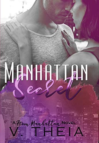 Manhattan Secret book cover