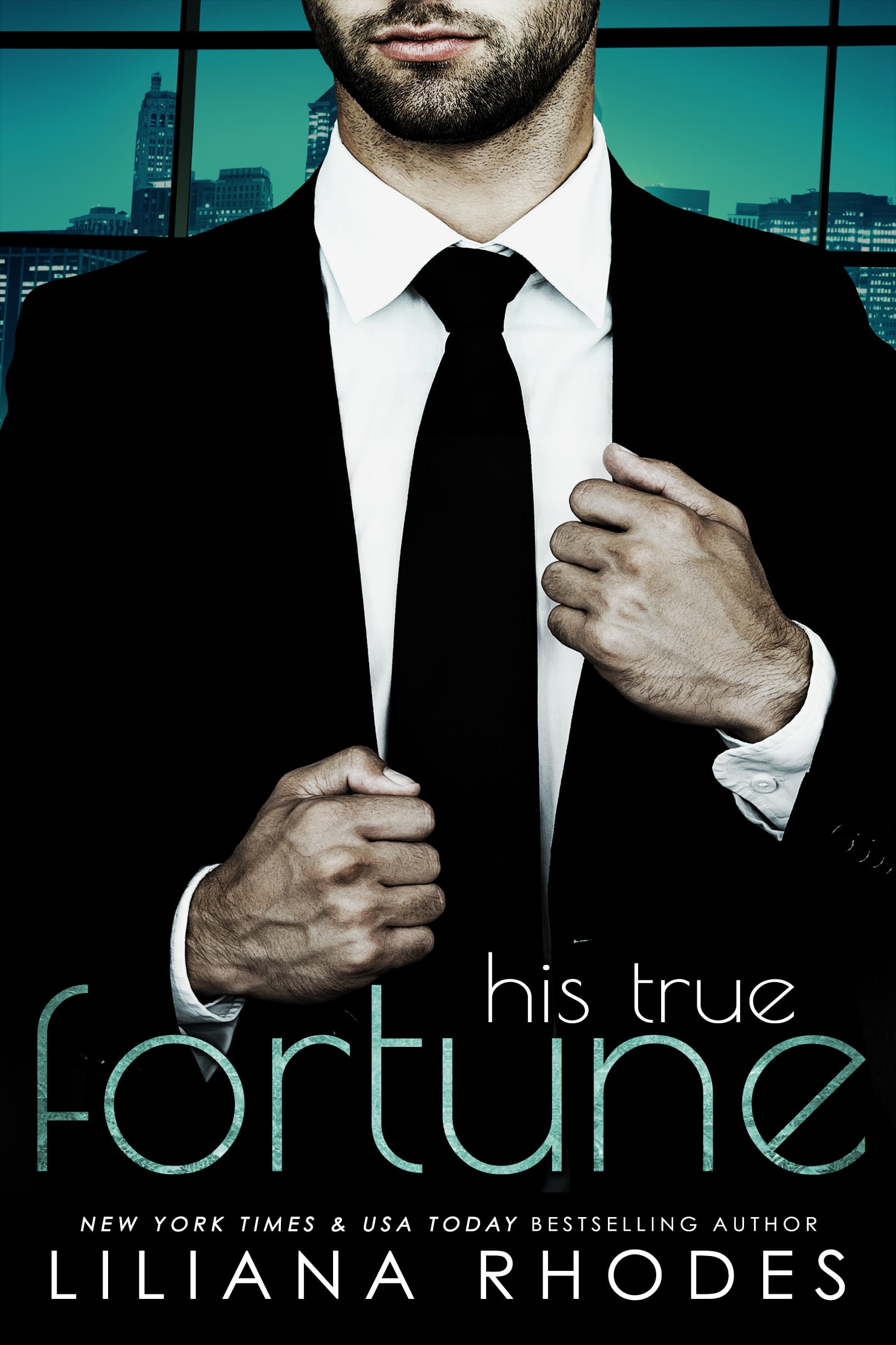 His True Fortune book cover