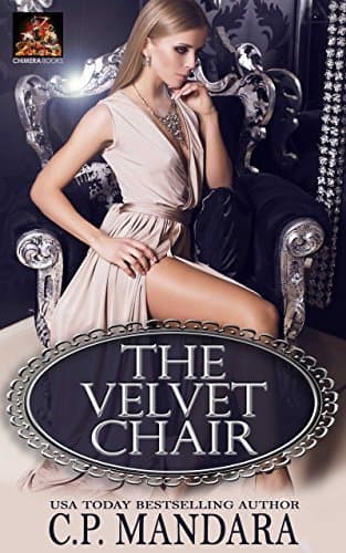 The Velvet Chair book cover