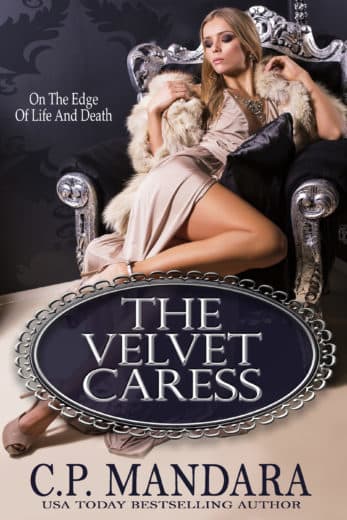 The Velvet Caress book cover