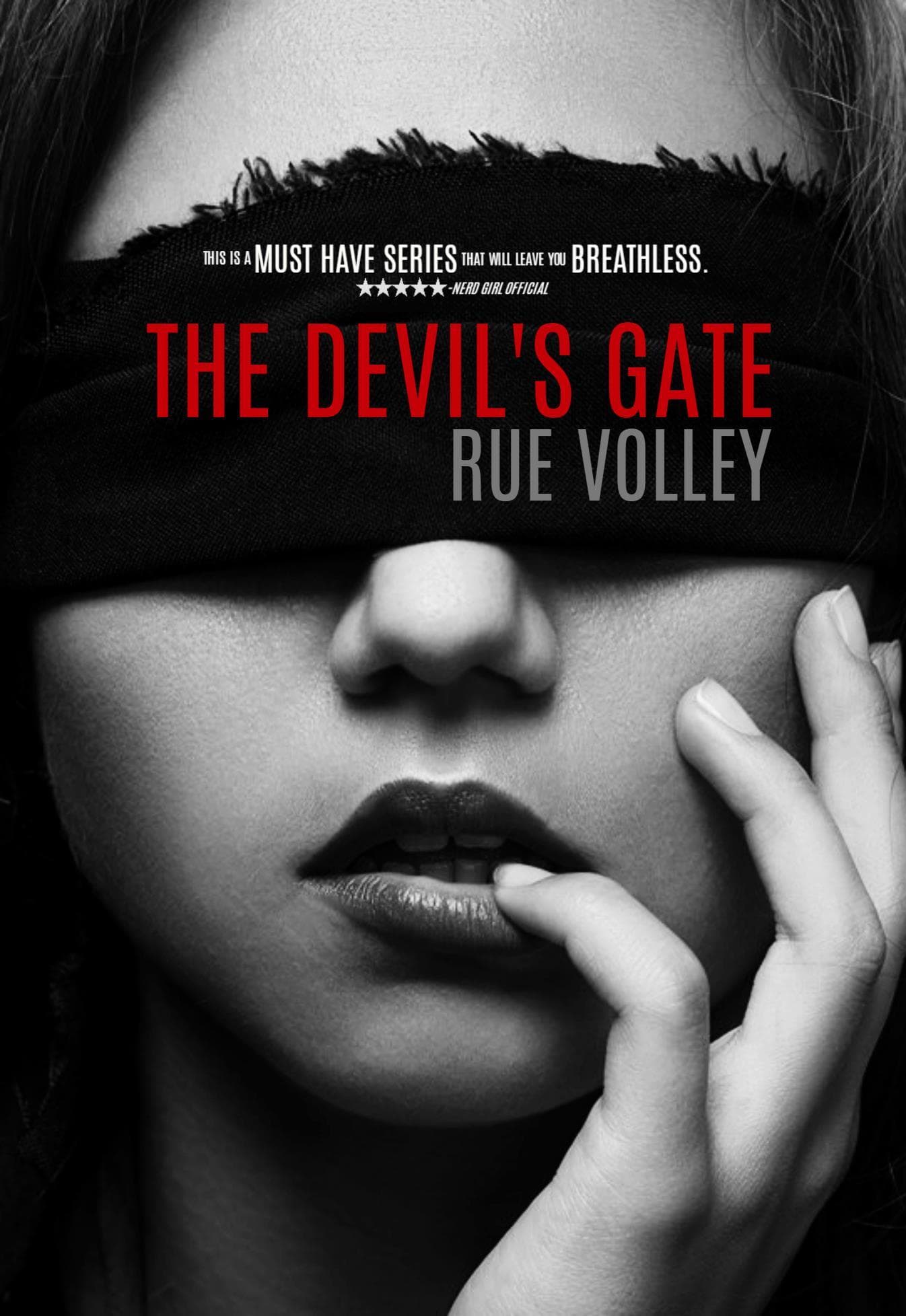 The Devil's Gate book cover