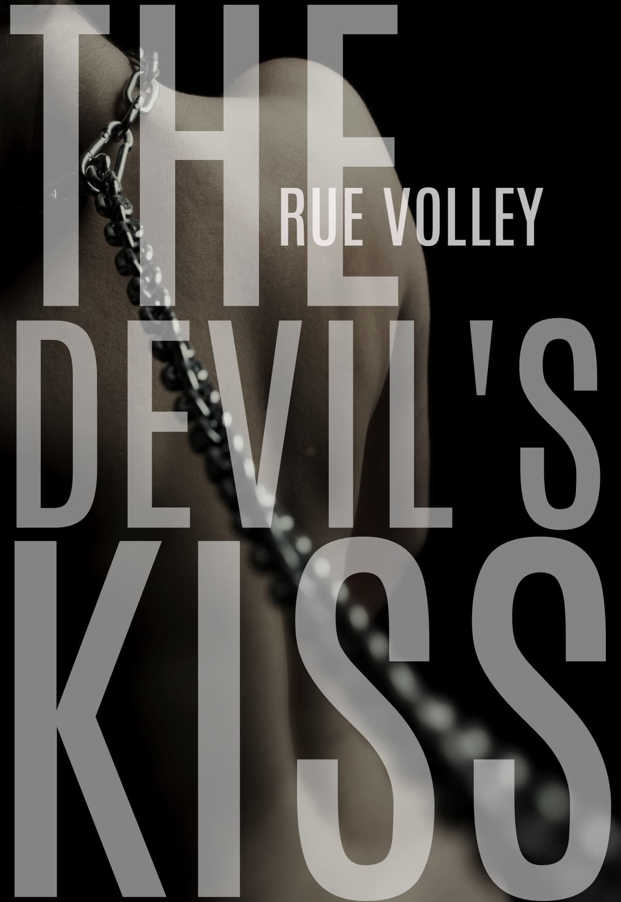 The Devil's Kiss book cover