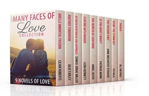 The Many Faces of Love Collection