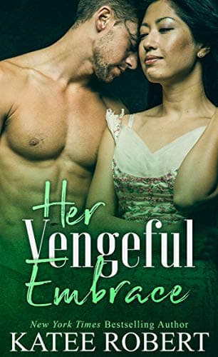 Her Vengeful Embrace book cover
