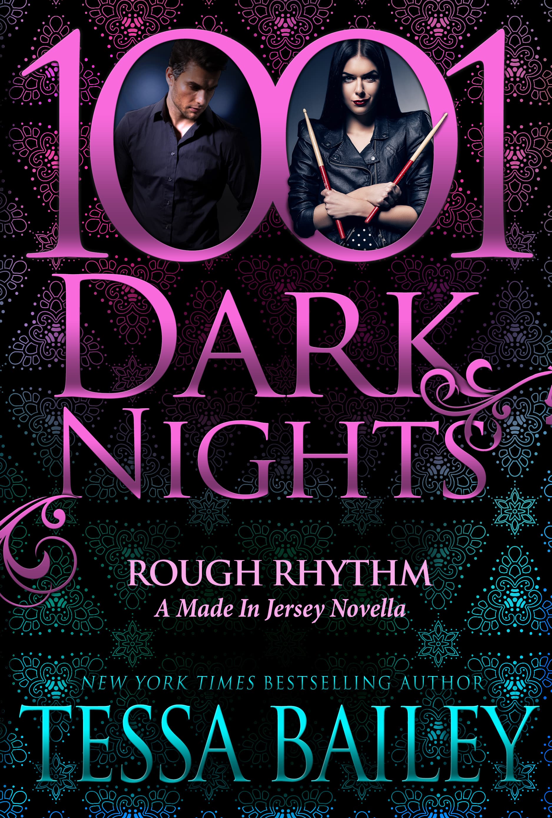 Rough Rhythm book cover