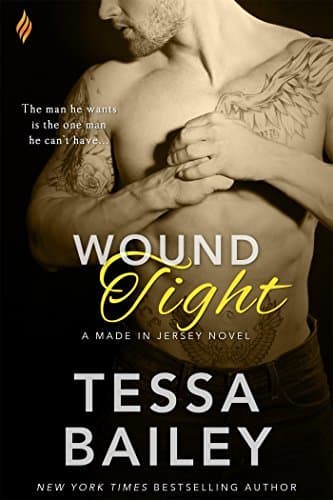 Wound Tight book cover