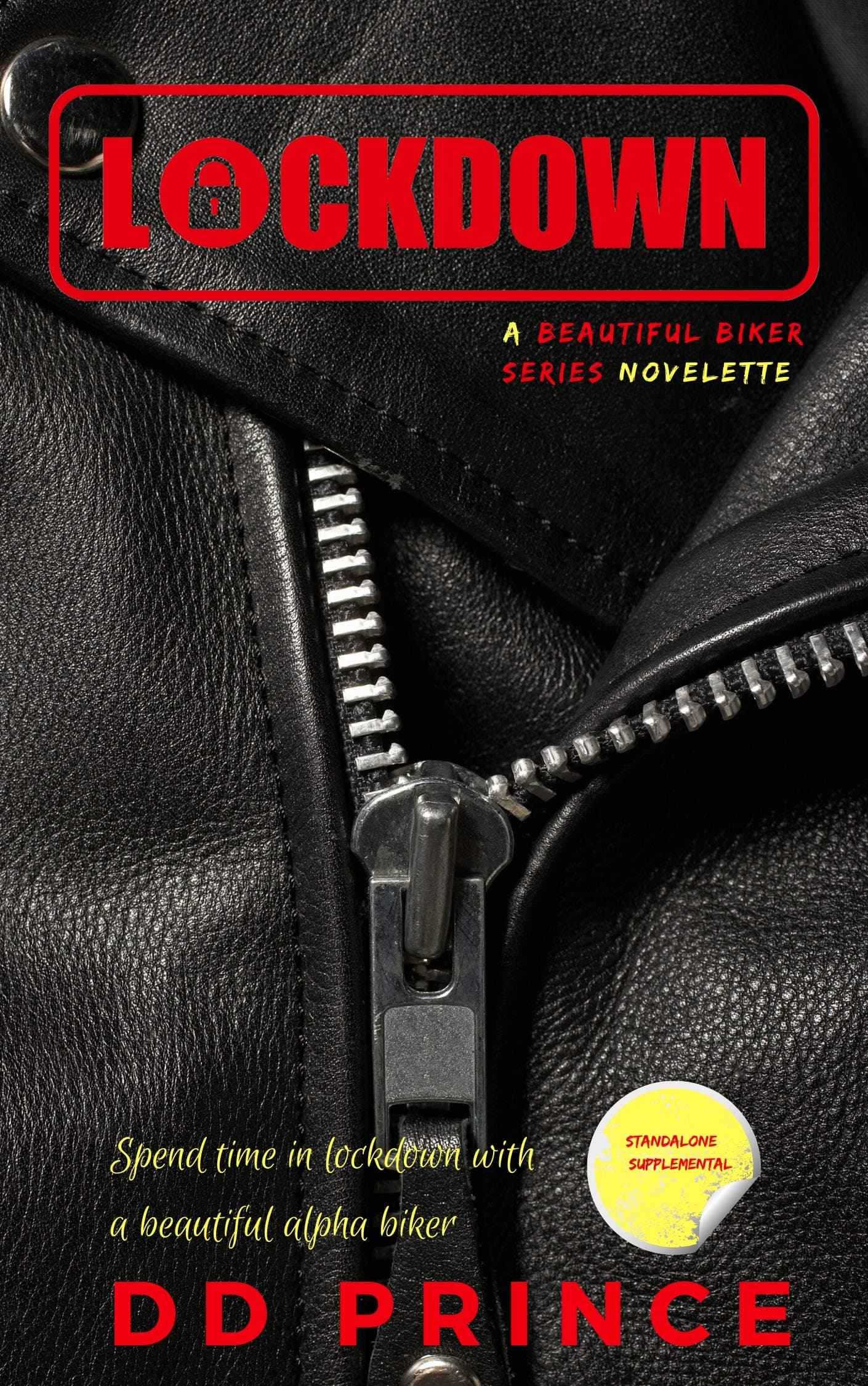 Lockdown book cover