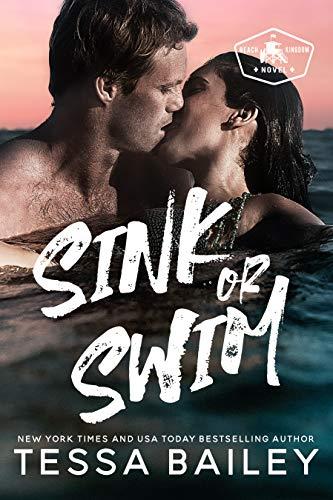 Sink or Swim book cover