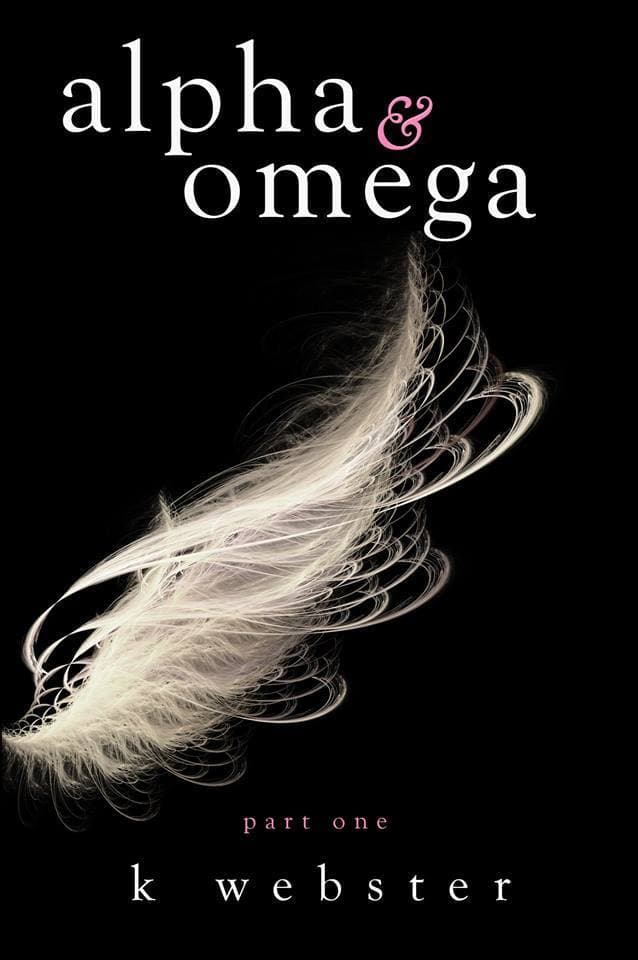 Alpha & Omega book cover