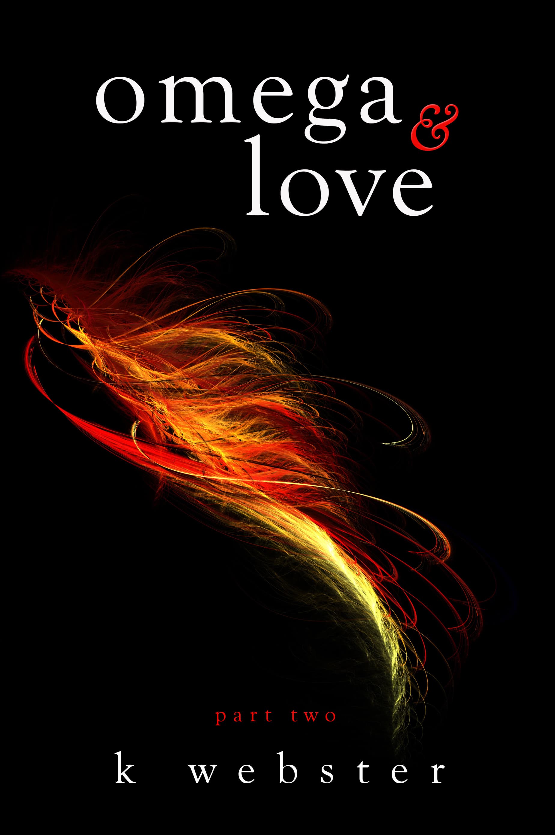 Omega & Love book cover