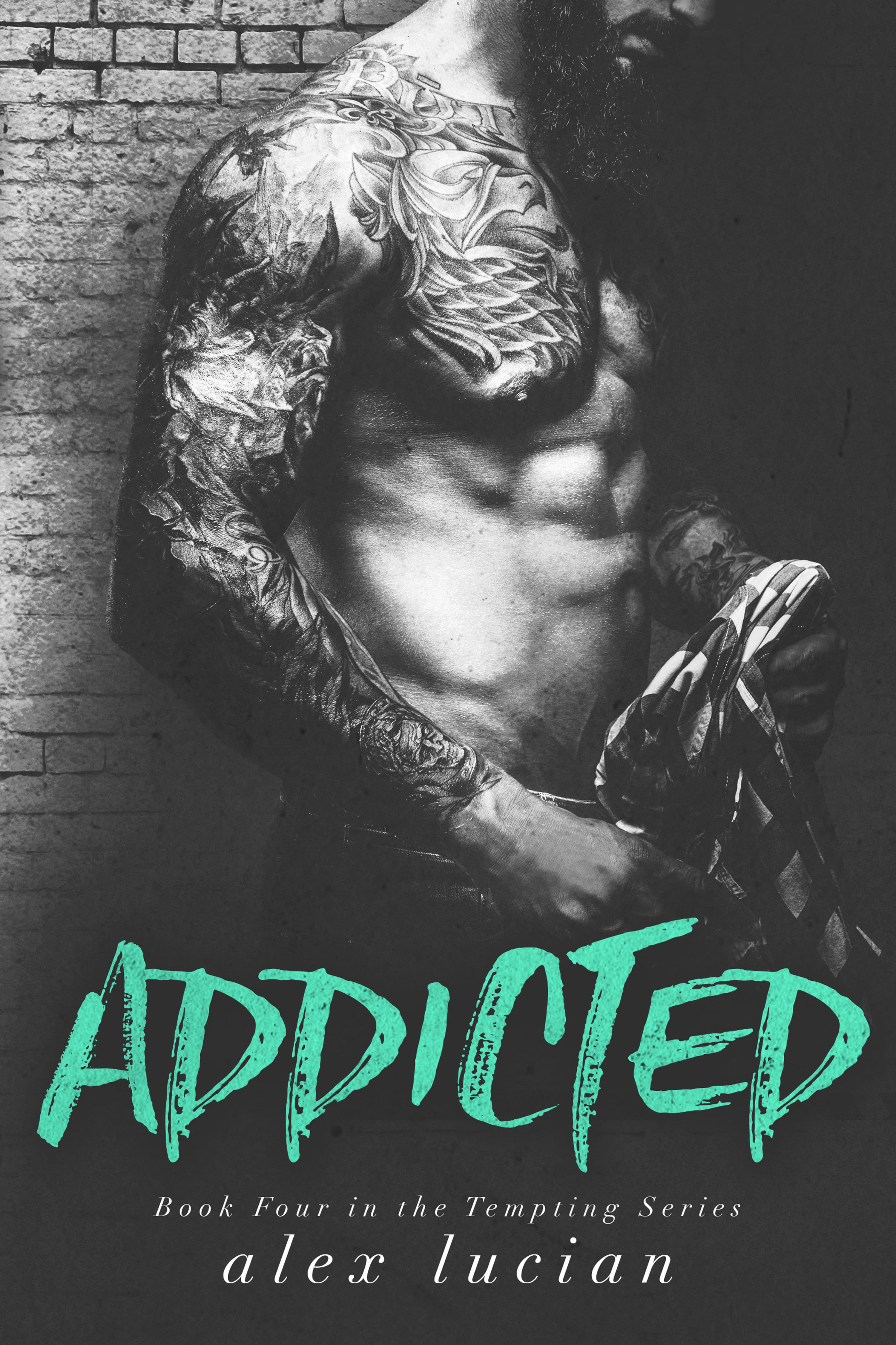Addicted book cover