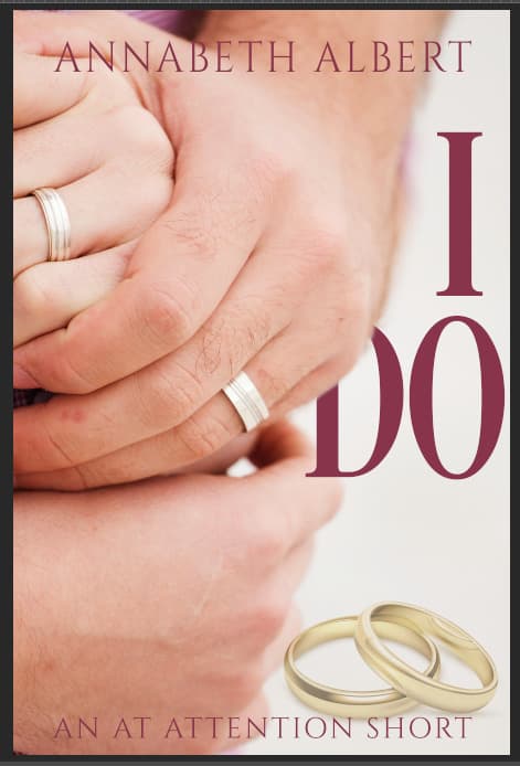 I Do book cover