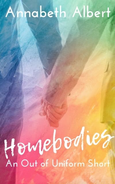 Homebodies book cover