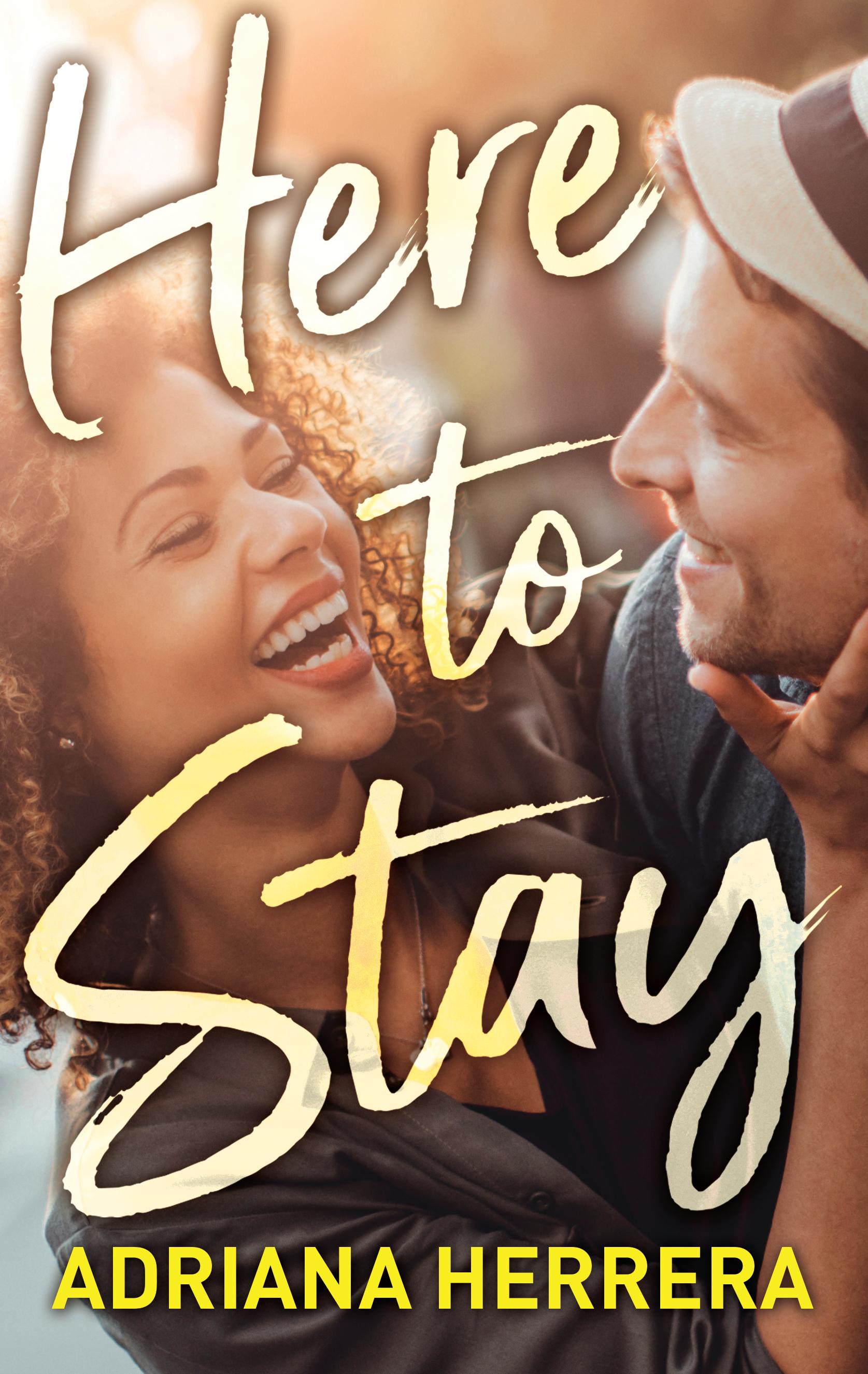 Here to Stay book cover