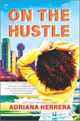 On the Hustle book cover