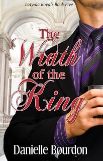 The Wrath of the King book cover