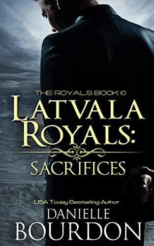 Sacrifices book cover