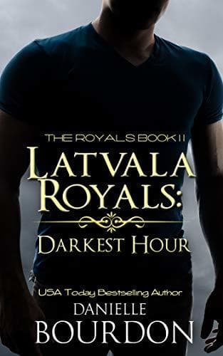 Darkest Hour book cover